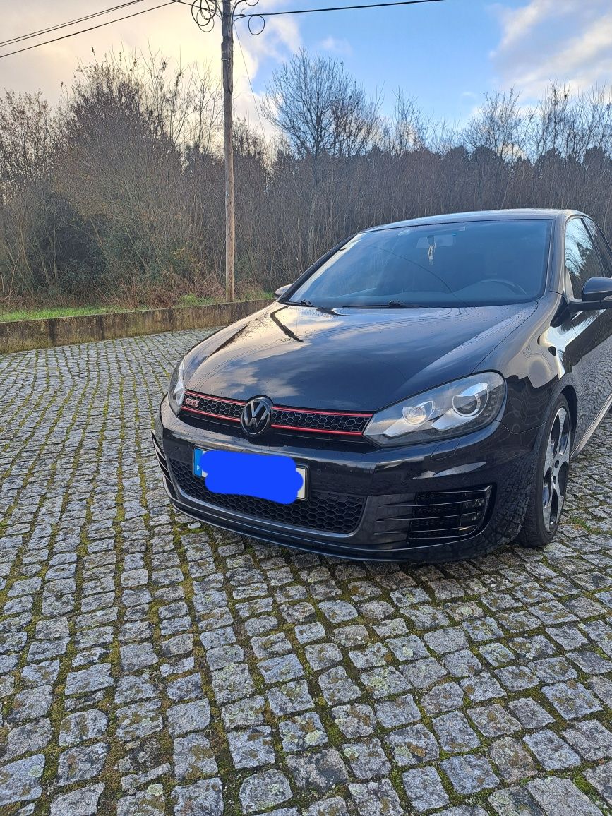 Vw Golf 6 Gti 211 cv
