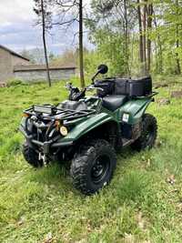 Yamaha Kodiak 700 4x4 Homologacja