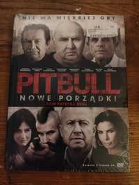 Pitbull Nowe porządki film dvd