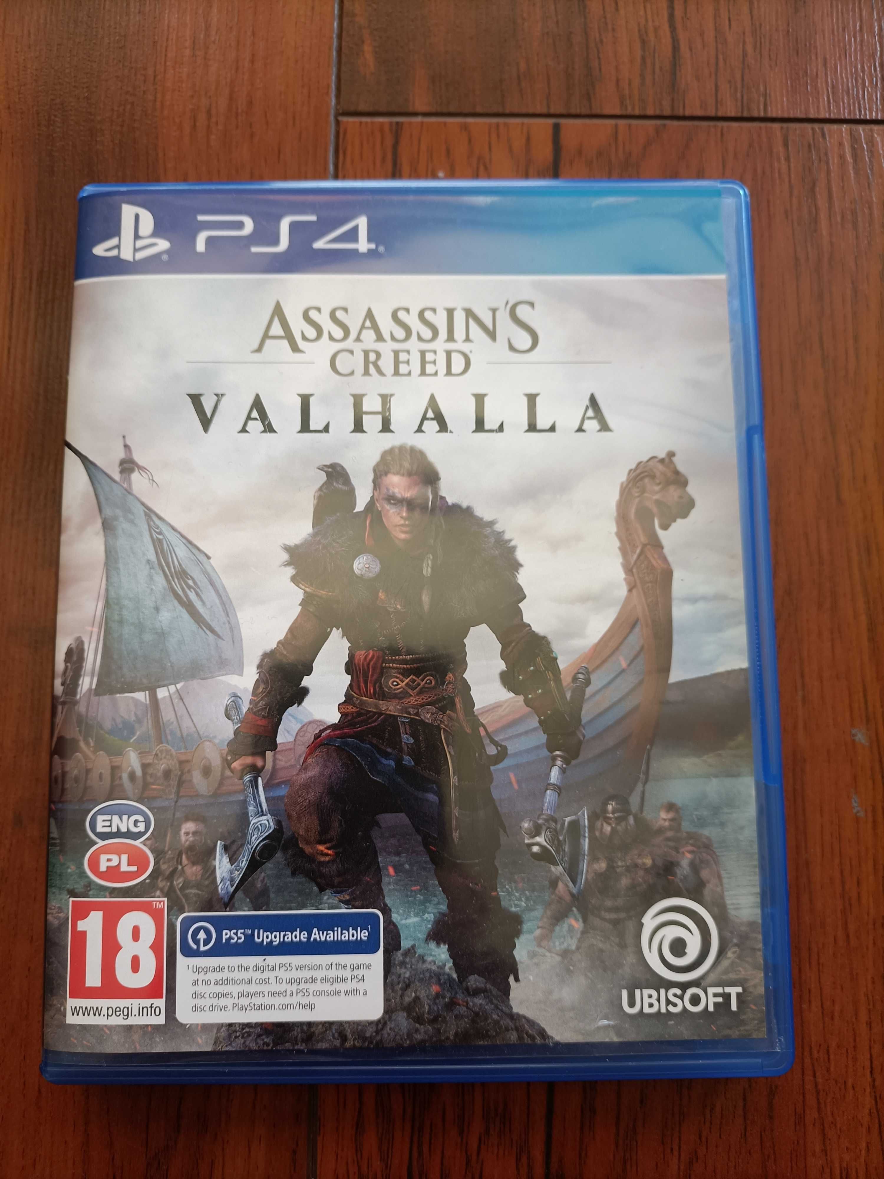 Assasin’s creed Valhalla ps4/ps5