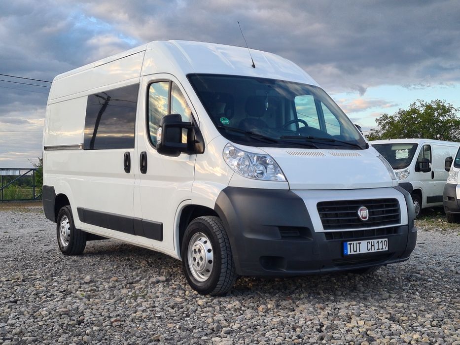 DUCATO 3.0 L2H2 klima