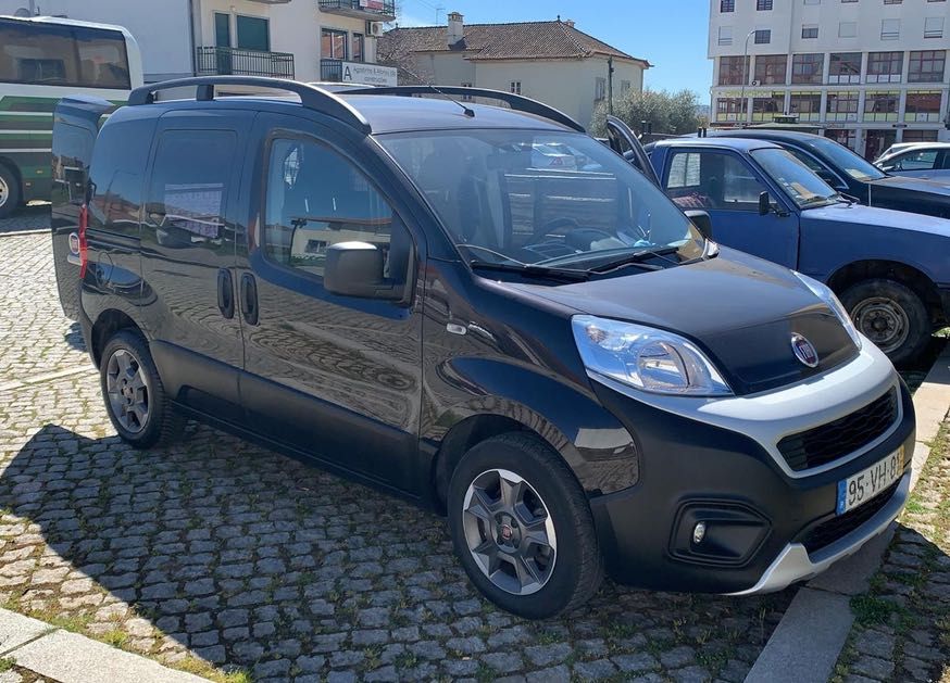 FIAT FIORINO Adventure Iva Dedutivel