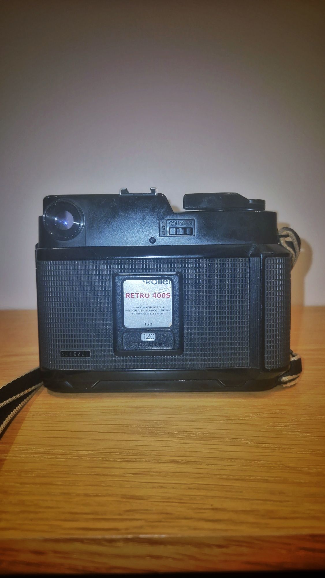 Fuji GS645S quase nova!