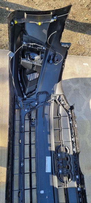 Zderzak przód przedni audi a4 b9 8w lift 20- kompletny