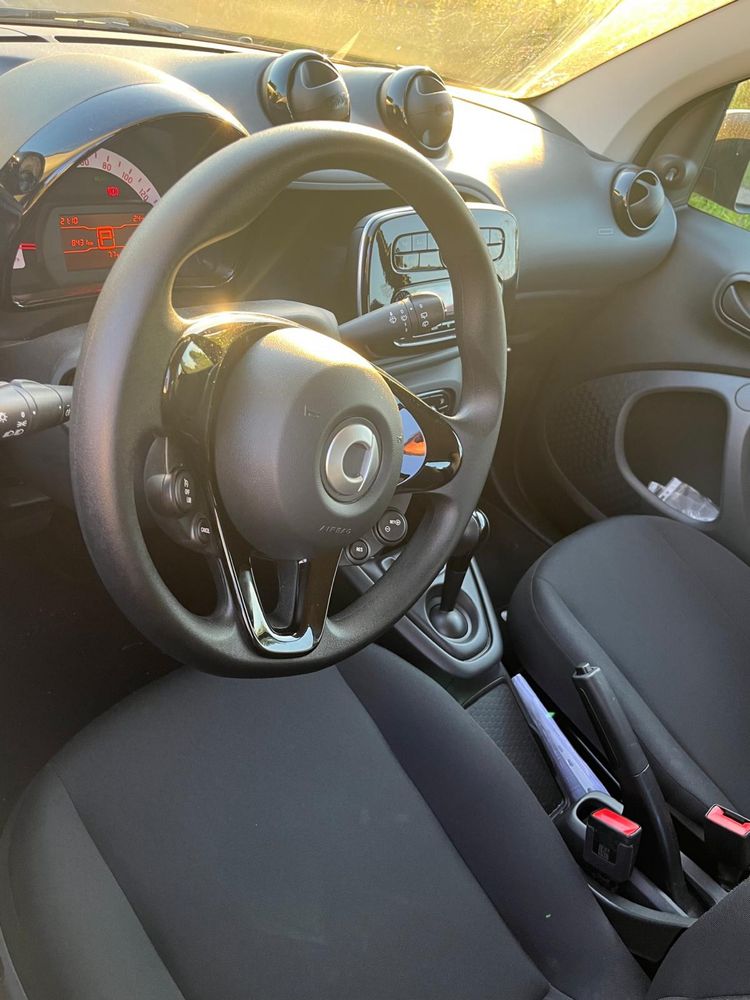 Smart ForTwo EQ Coupe 2023