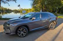 Lexus RX RX200T, Polska, bezwypadkowy, I właściciel, serwis tylko ASO