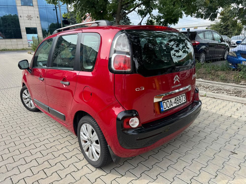 Citroën  C3 Picasso