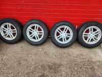 Nissan Qashqai J11 koła aluminiowe 16 5x114.3 215/65/16 Dunlop