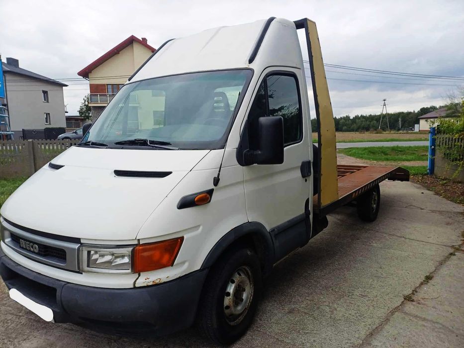 Iveco 35-11 2.8 TDI AUTOLAWETA