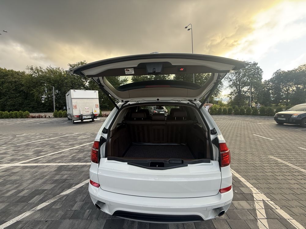 BMW X5 35d 2013