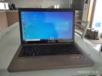 HP Pavilion G62- A60SP