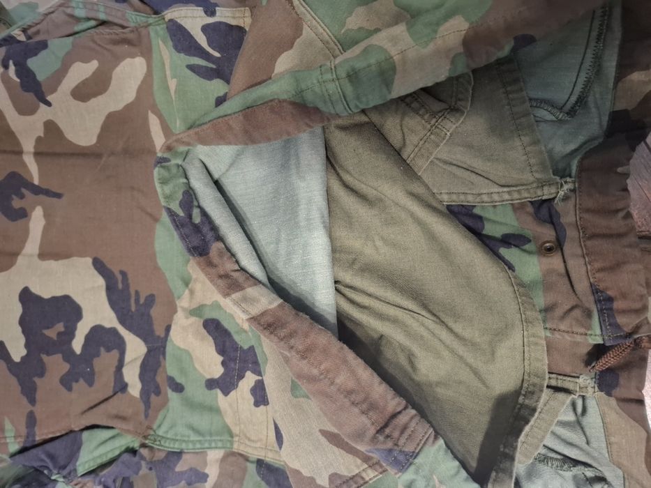 Kurtka Alpha oryginał M65 rozmiar S