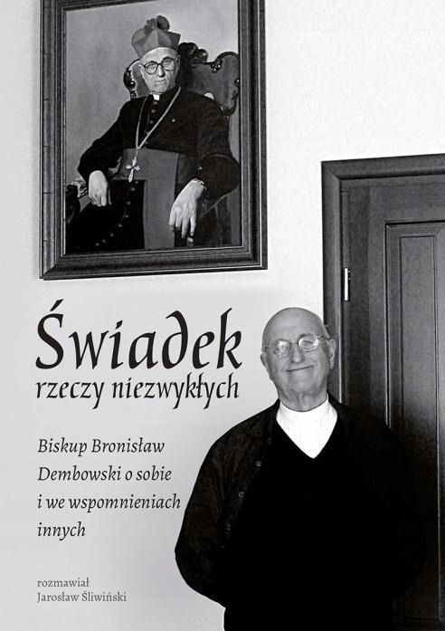 Świadek Rzeczy Niezwykłych, Jarosław Śliwiński