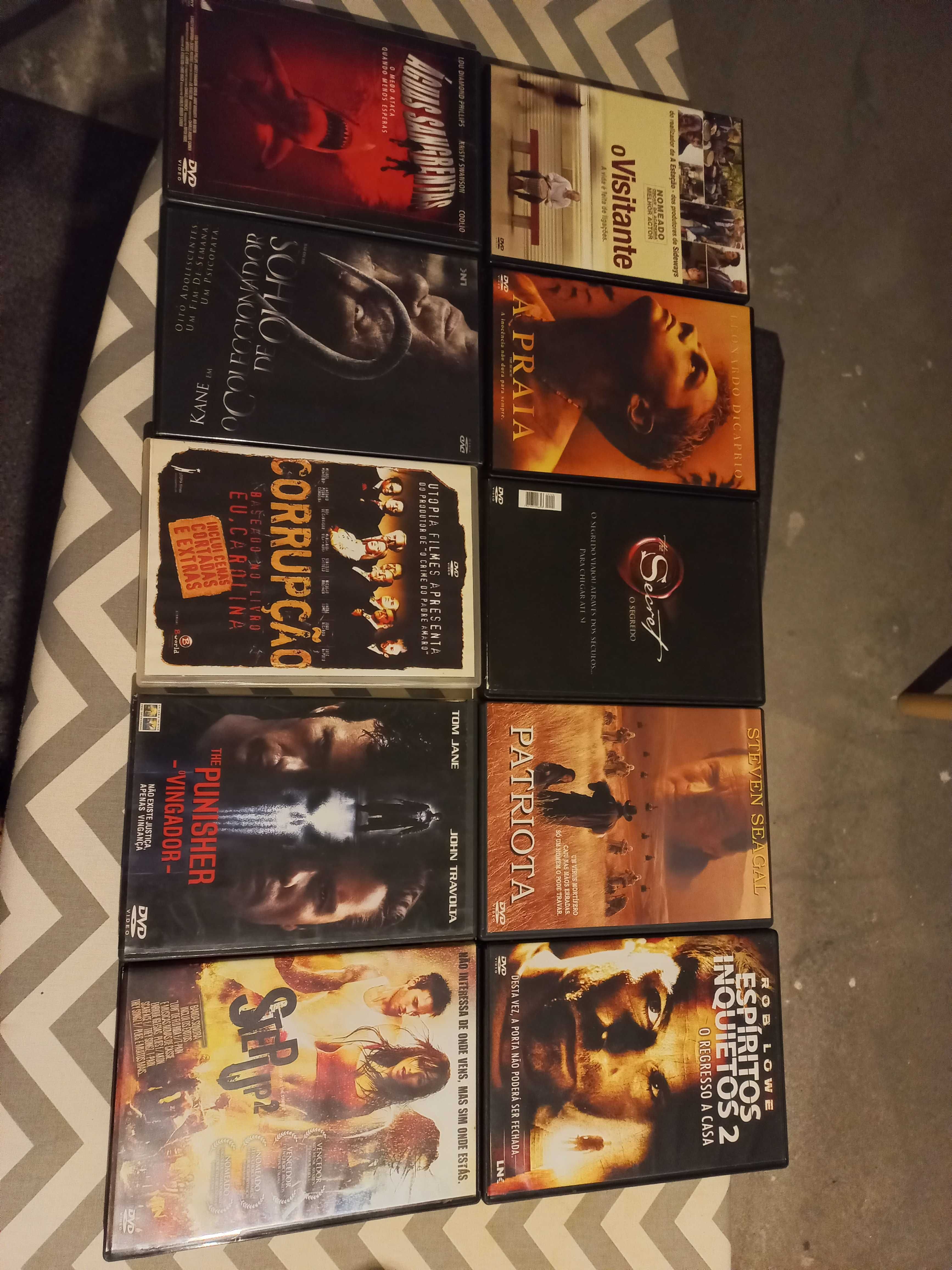 Dvds originais vários