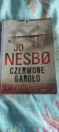 Książka Jo Nesbo Czerwone gardło