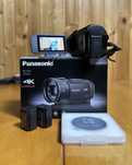 4k камера Panasonic HC‑VX1