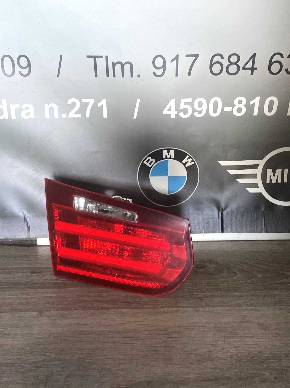 Farolim mala esquerdo BMW F30 / F31
