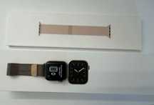 Apple Watch 5 40mm stal nierdzewna