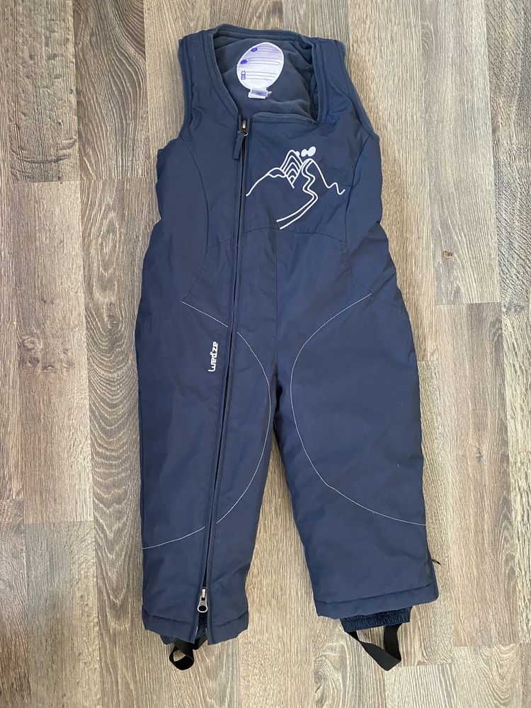 Decathlon зимовий комбенизон - на рост 94 - 101