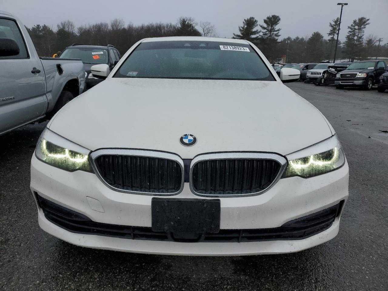 BMW 540 XI  2019