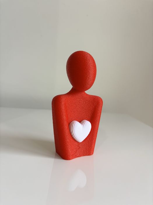 Decoracão - peça do amor