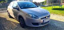 Fiat Bravo 1.4 DYNAMIC 90KM, benzyna - ZADBANY!