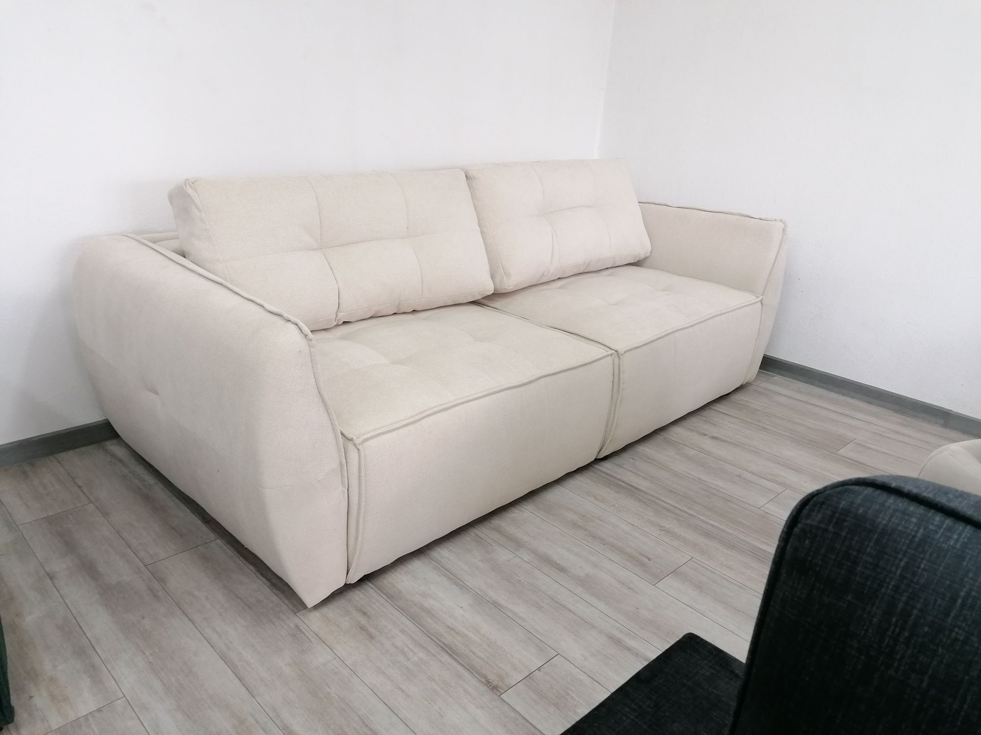 Nowoczesna Sofa 4w1