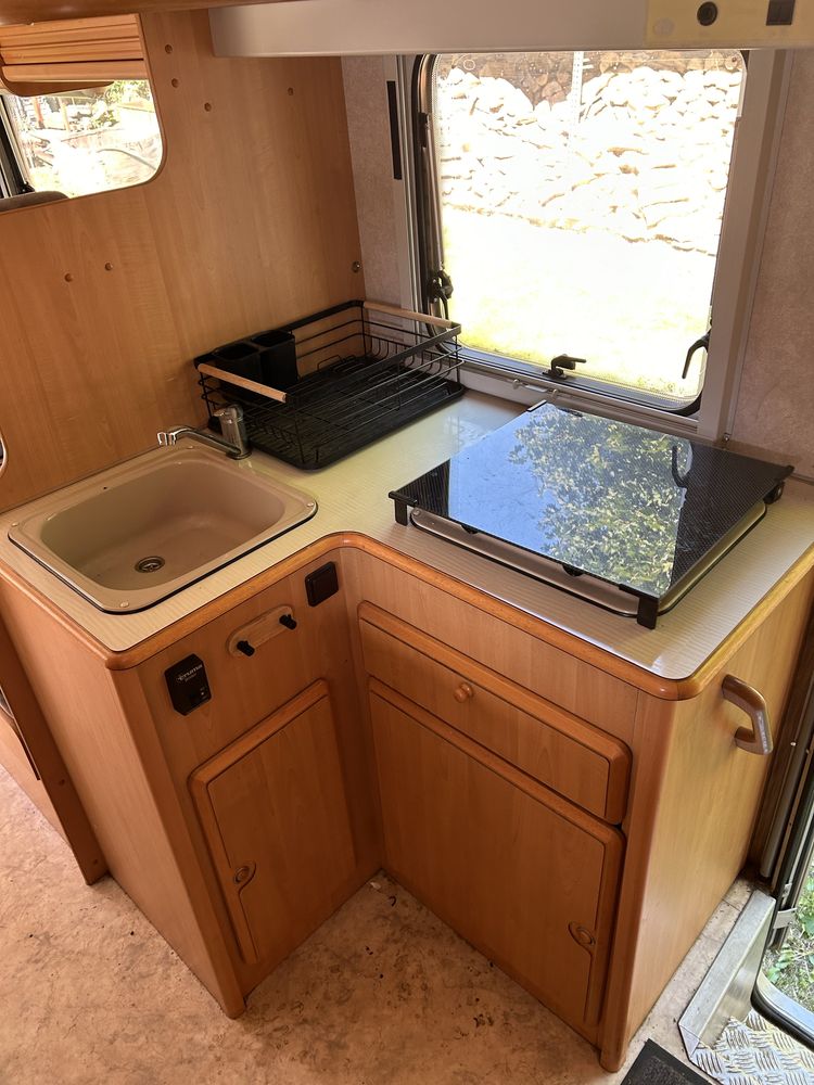 Kamper Ford Rimor
