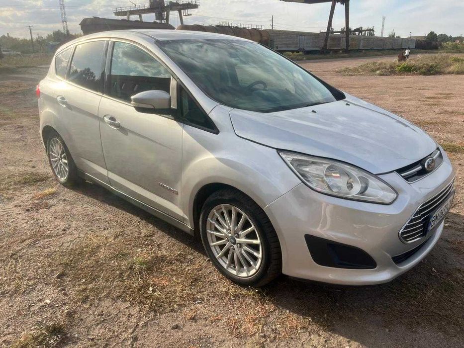 Форд-С макс Автомат гибрид