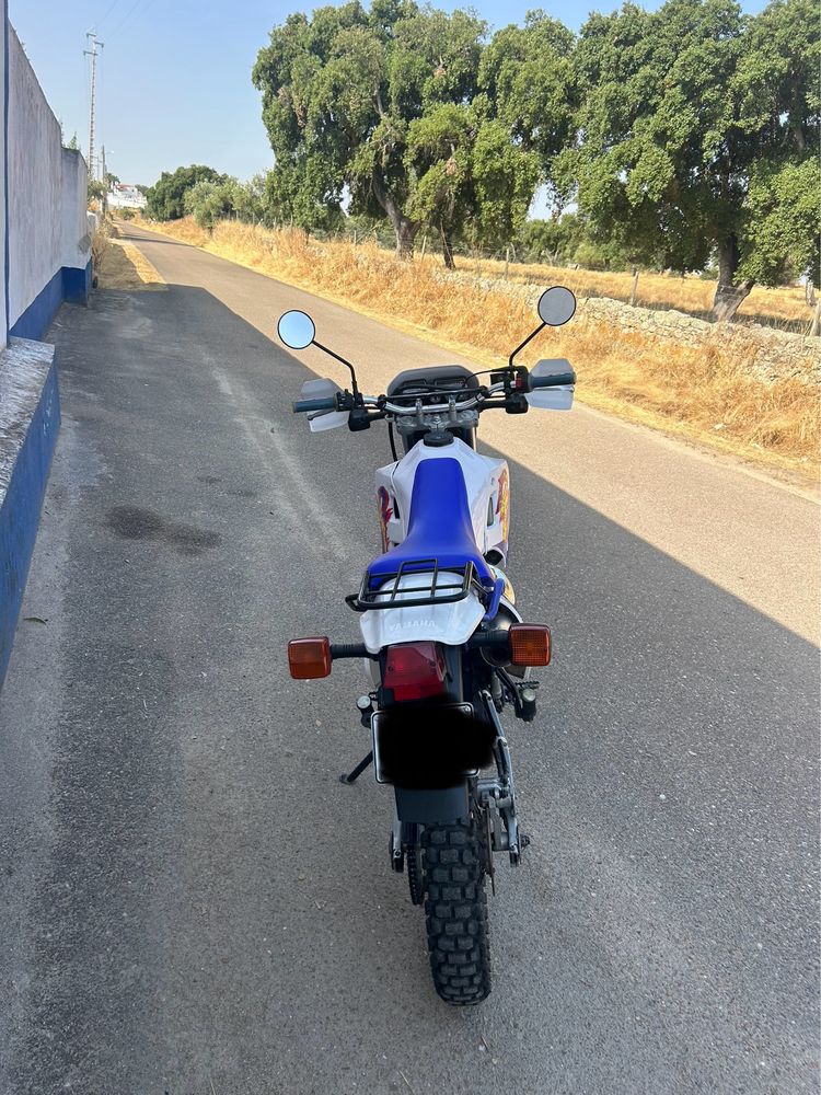 Yamaha dt125r em excelente estado