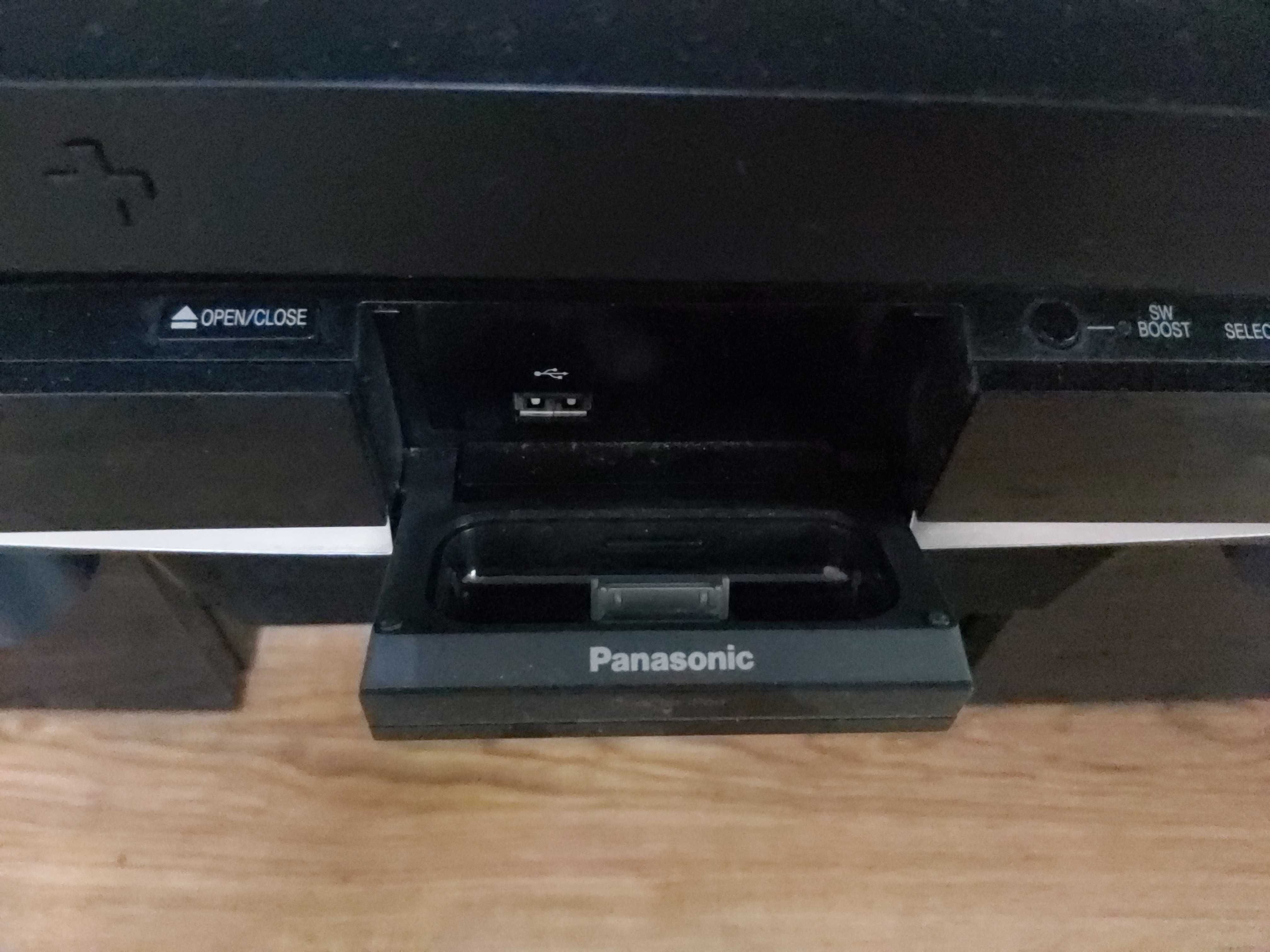 5.1 Panasonic PT 560 głośniki