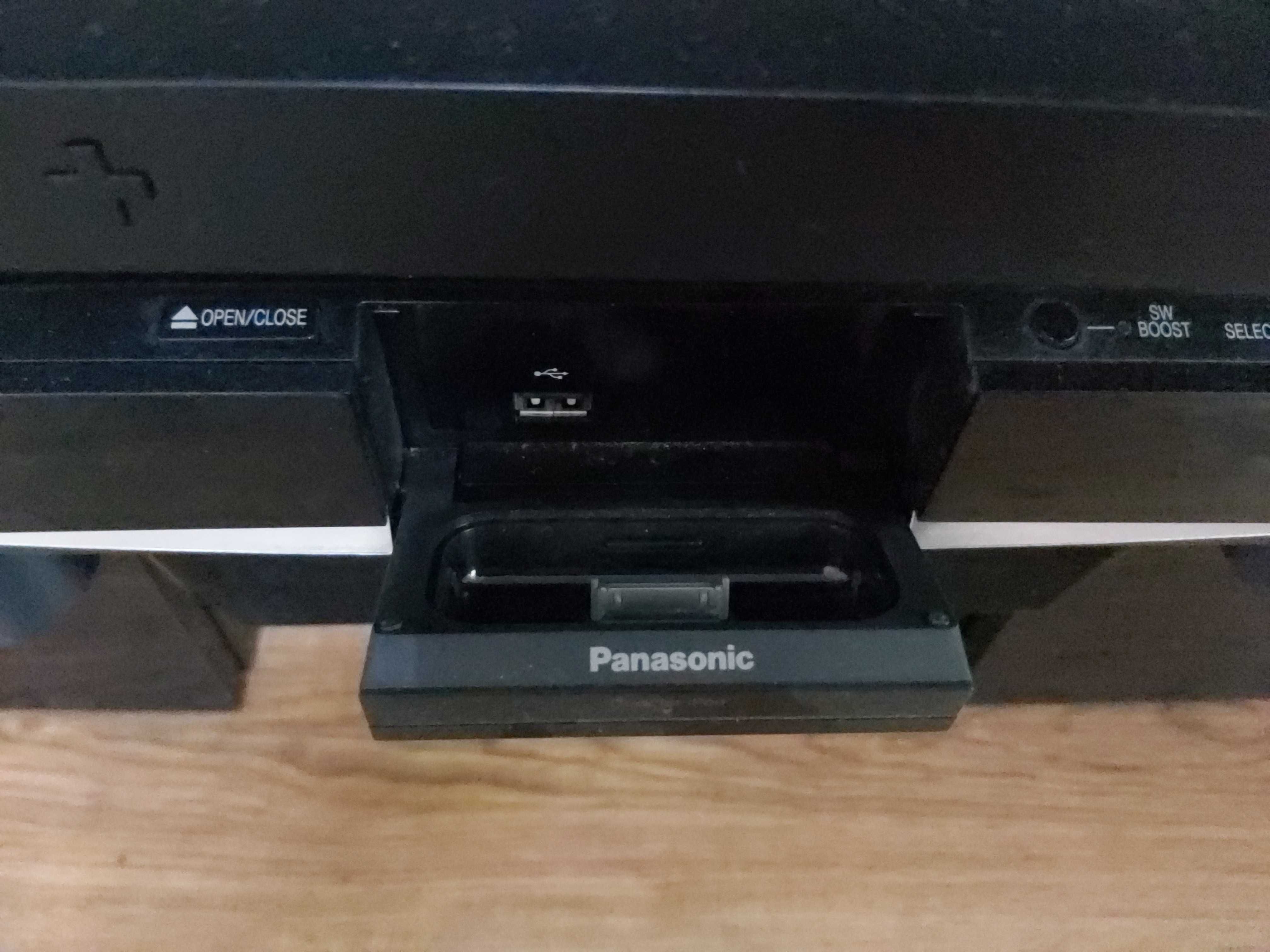 5.1 Panasonic głośniki kino domowe