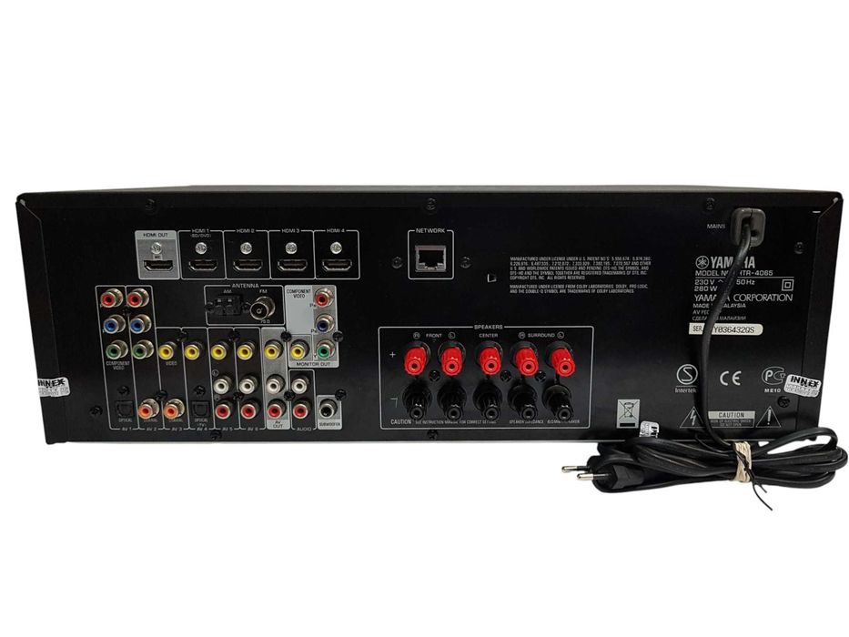 Amplituner YAMAHA HTR-4065