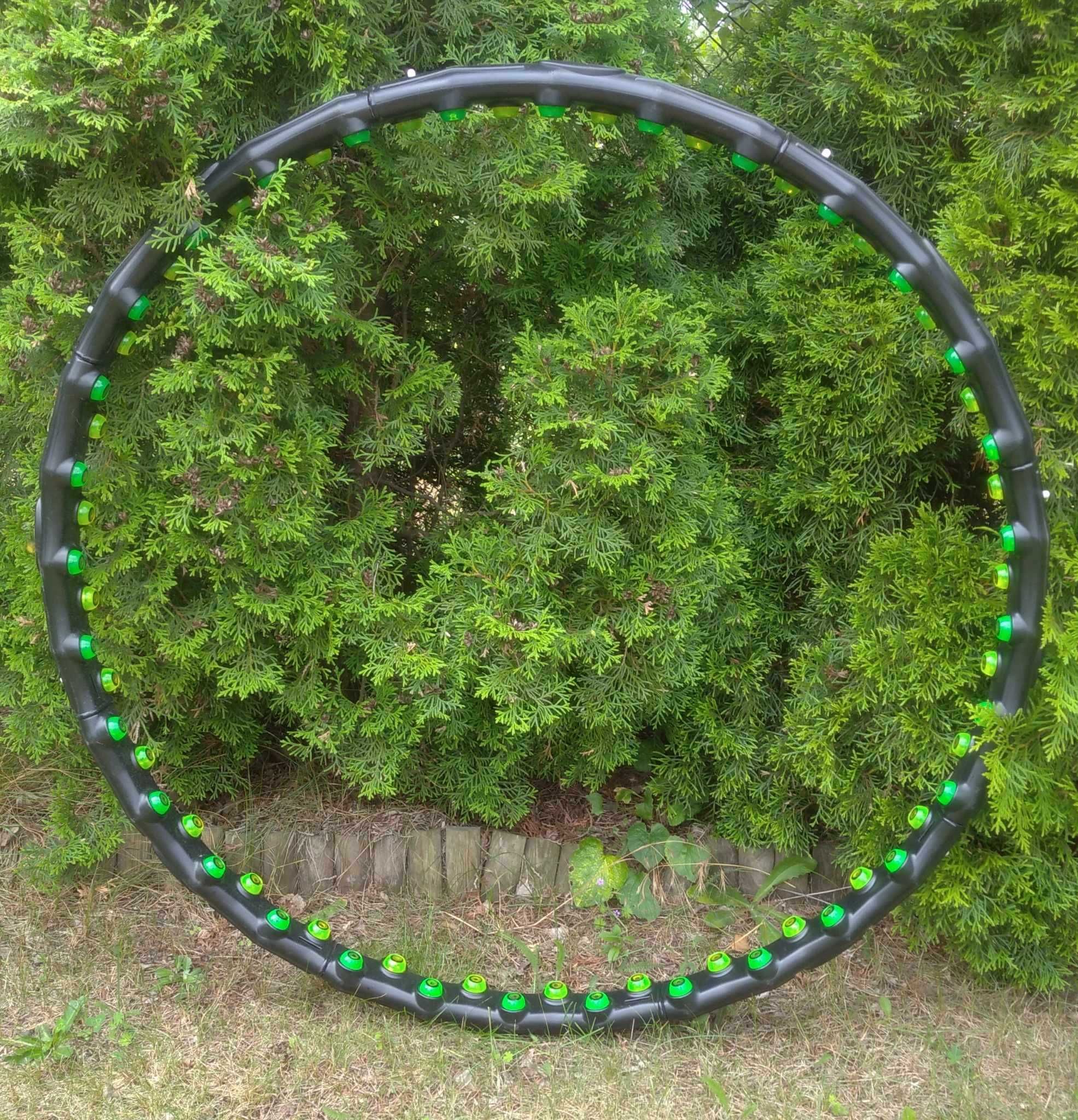 Koło hula Hoop Hertz fitness