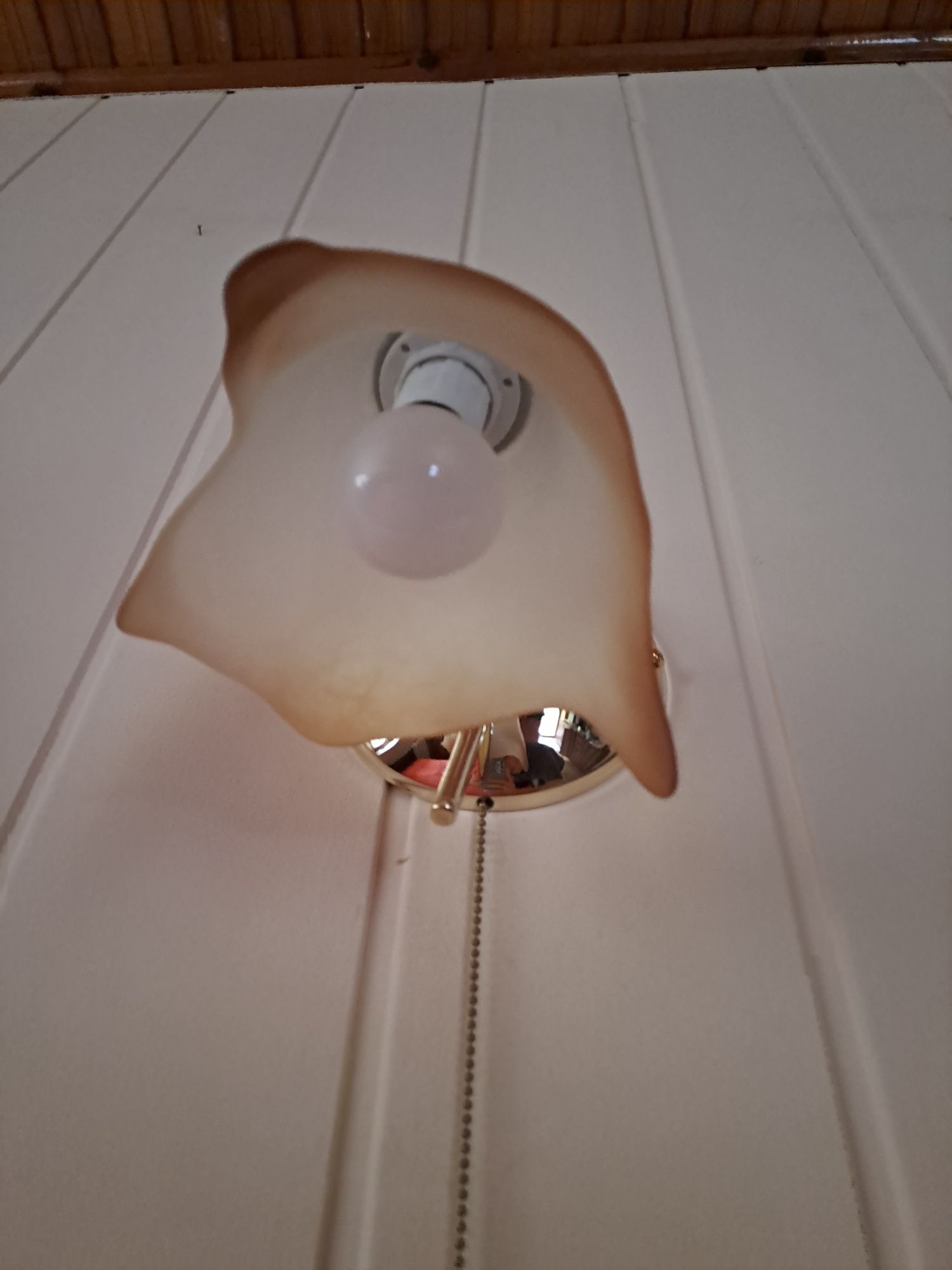 Lampa sufitowa plus kinkiet