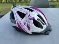 kask rowerowy dziecięcy rozmiar 49-54