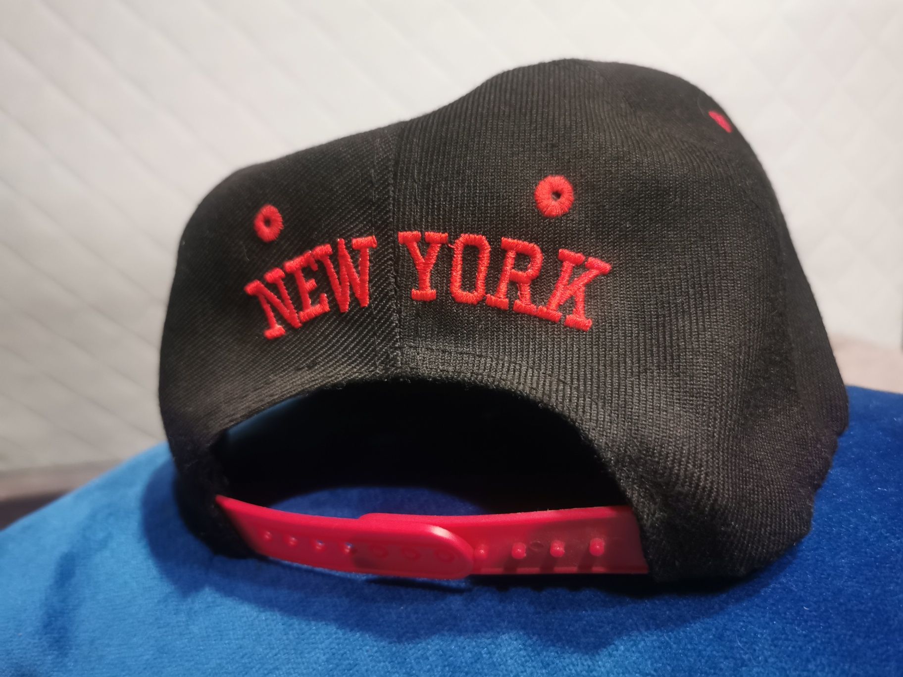 Czapka full cap New York