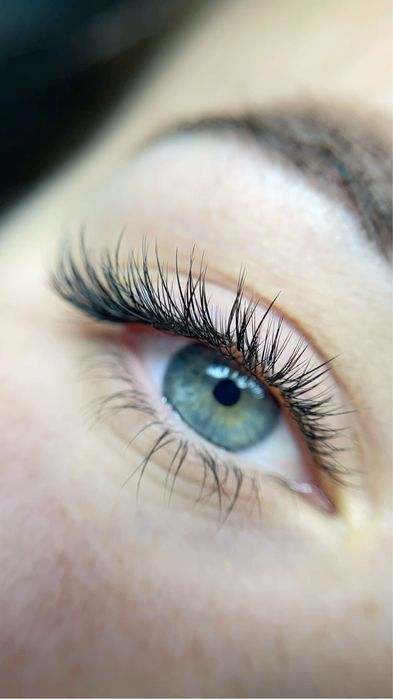 Наращивание ресниц Днепр