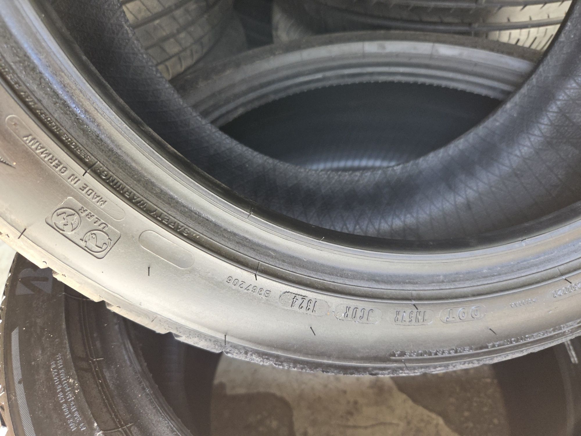 Dunlop sport max rt2 225/45/17 pojedynka 24r
