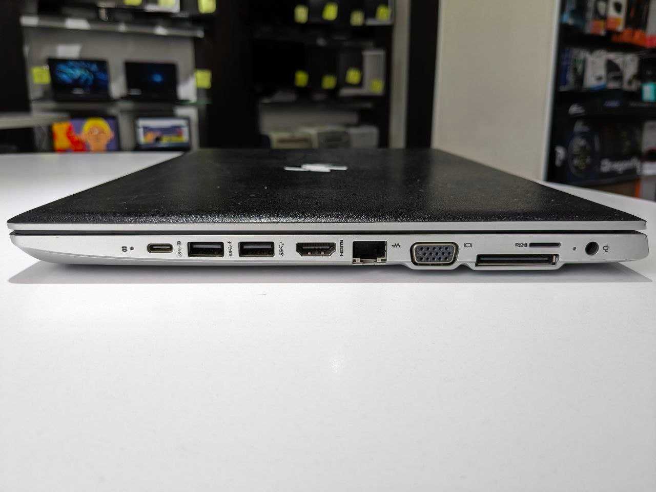 Ноутбук HP Probook 640 G4 ∎i5-8250U ∎DDR4-8GB∎SSD-120GB ∎IPS экран ∎4G