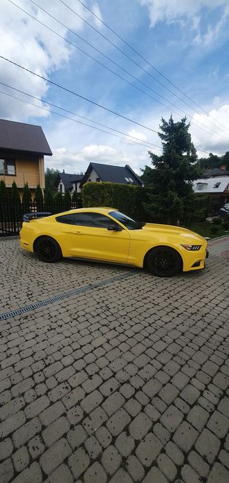Ford Mustang Ford Mustang 3.7. Stan idealny. Zamiana