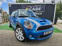 Mini Cooper S 1.6 174cv