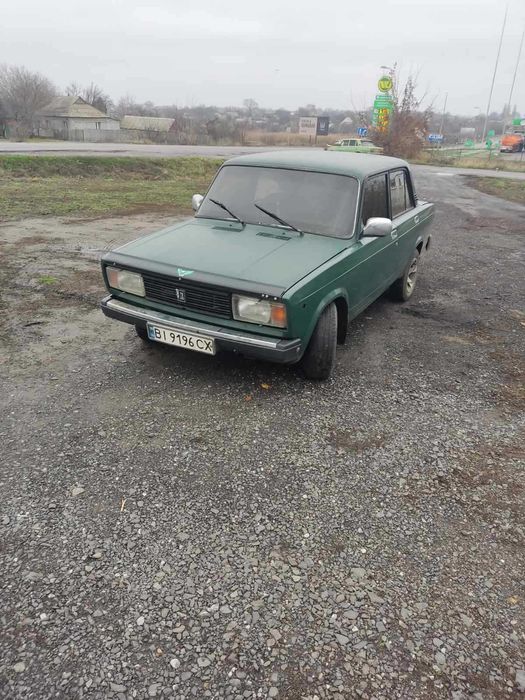 Продам ВАЗ 2105, газ, бензин