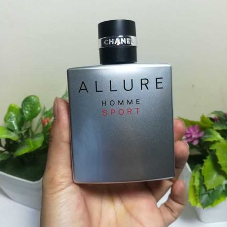 Chanel Allure Homme Sport 100 ml ОАЕ Шанель Аллюр Хоум Спорт Алюр Хом