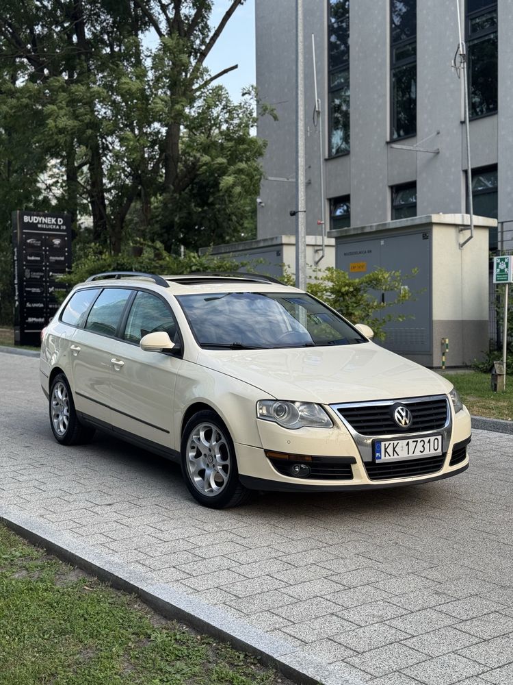 Volkswagen Passat b6 Automat