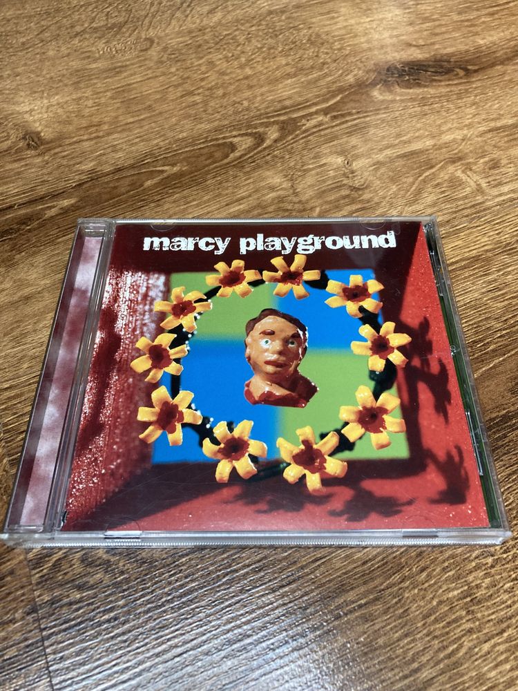 Płyta CD Marcy Playground