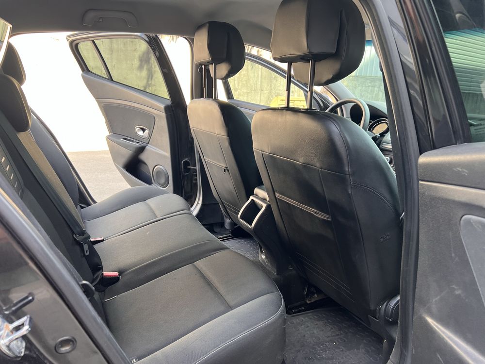 Renault Megane 3 2009 год 1.5 Дизель k9k