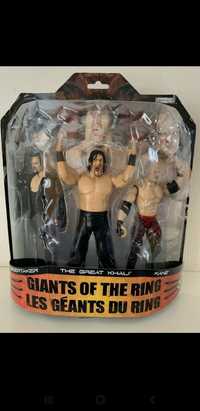 WWE WWE Jakks Pacific Multipack Giants of the Ring