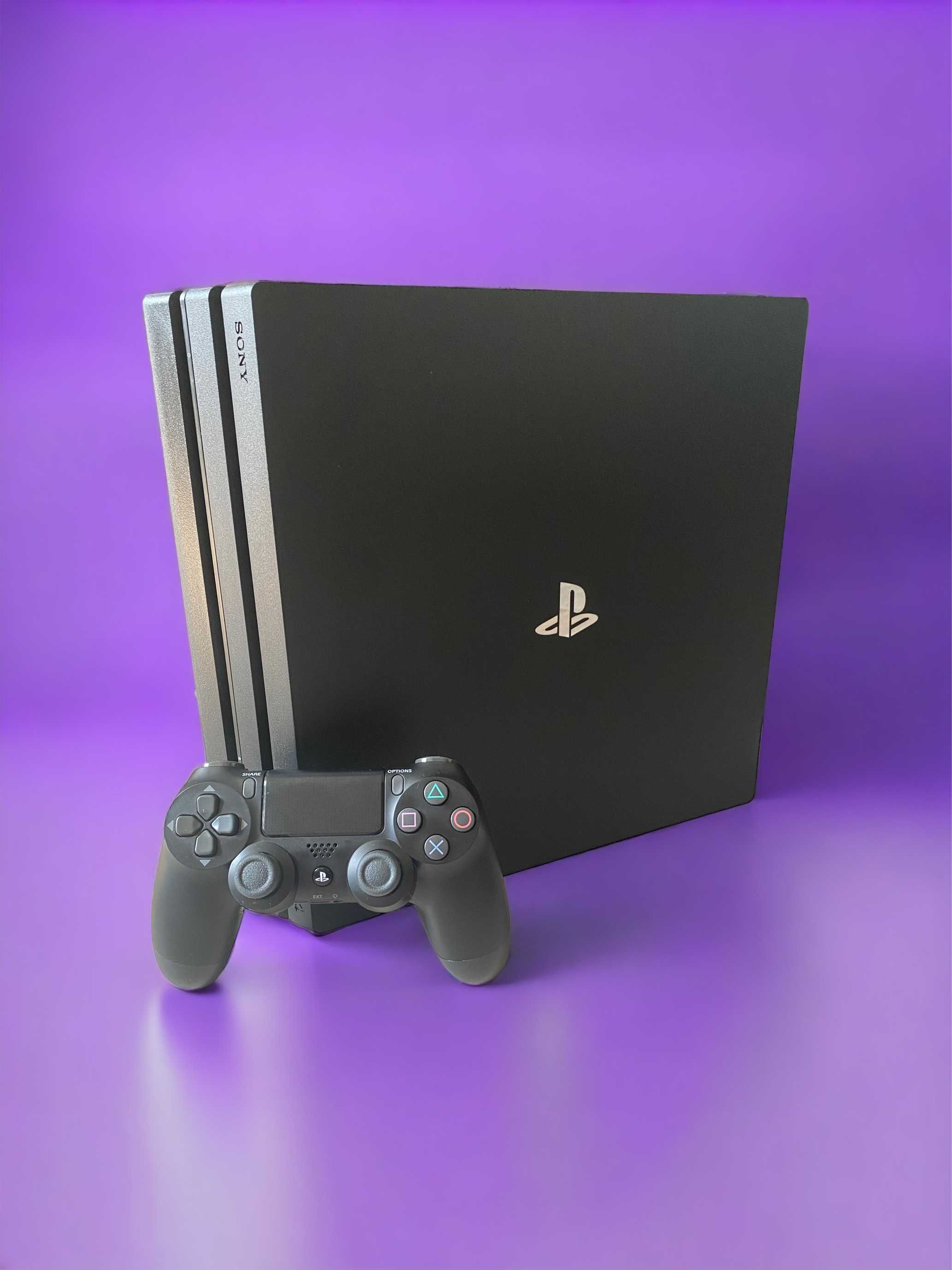 Playstation 4 Pro 1 TB 3 ревізія,пс 4, магазин,гарантія, без передплат