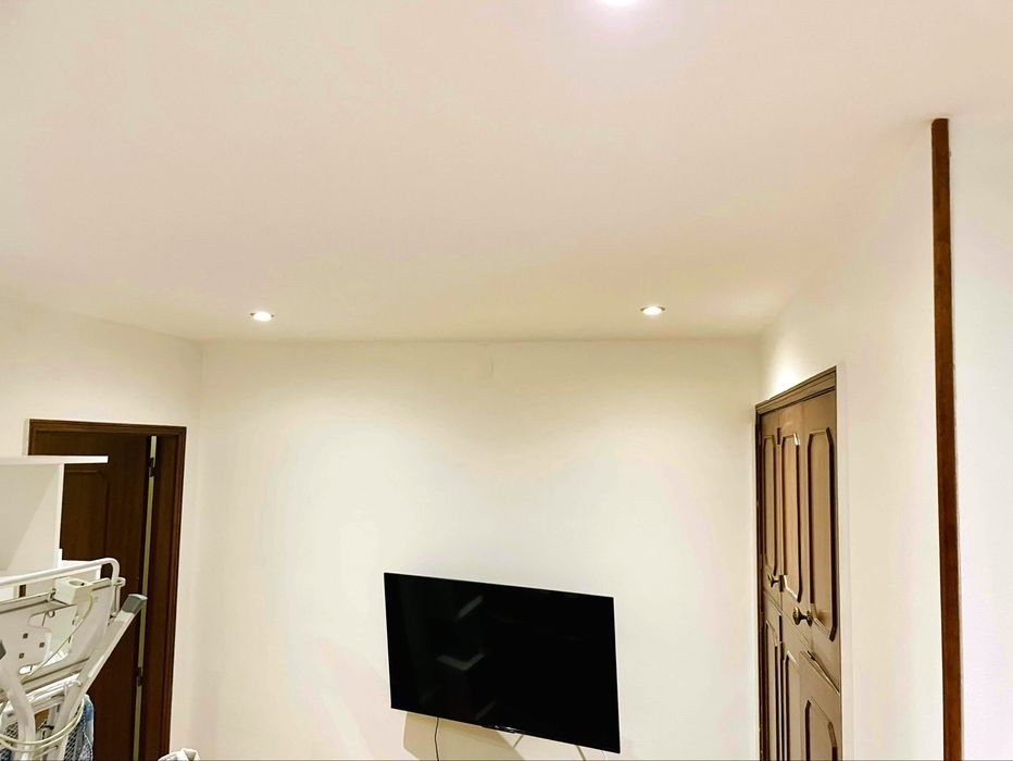 Pintura de  interior